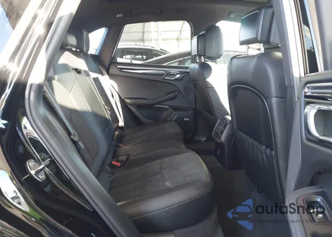 2021 Porsche Macan S z USA, uszkodzony, nr VIN WP1AB2A53MLB35576